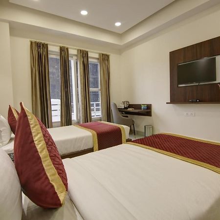 Hotel La Mirage Noida Exteriér fotografie
