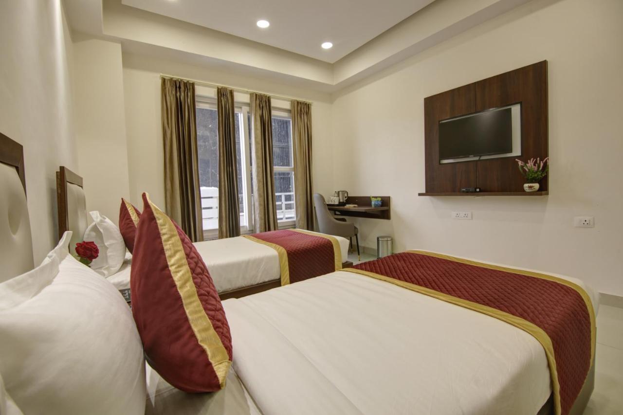 Hotel La Mirage Noida Exteriér fotografie