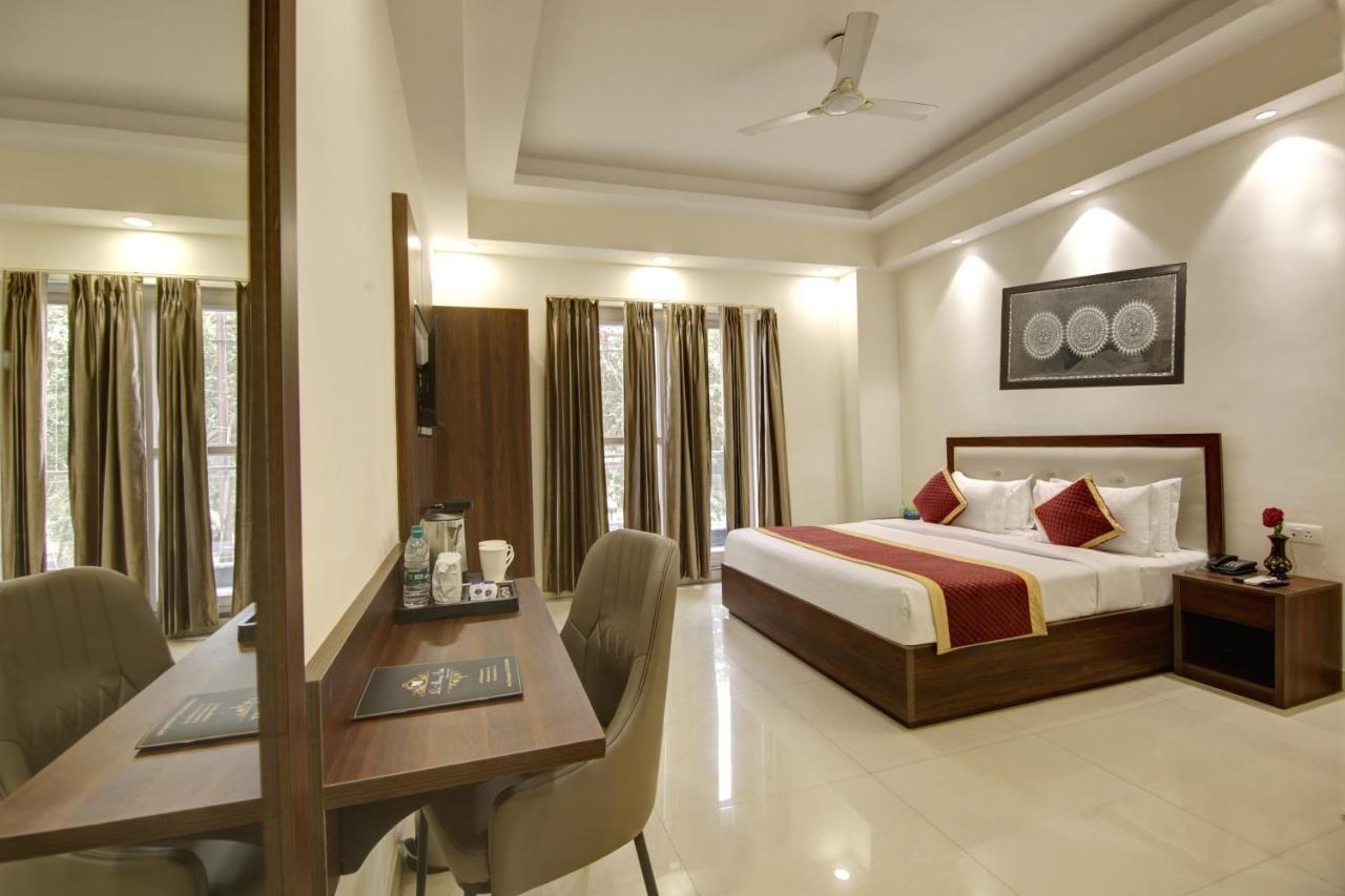 Hotel La Mirage Noida Exteriér fotografie
