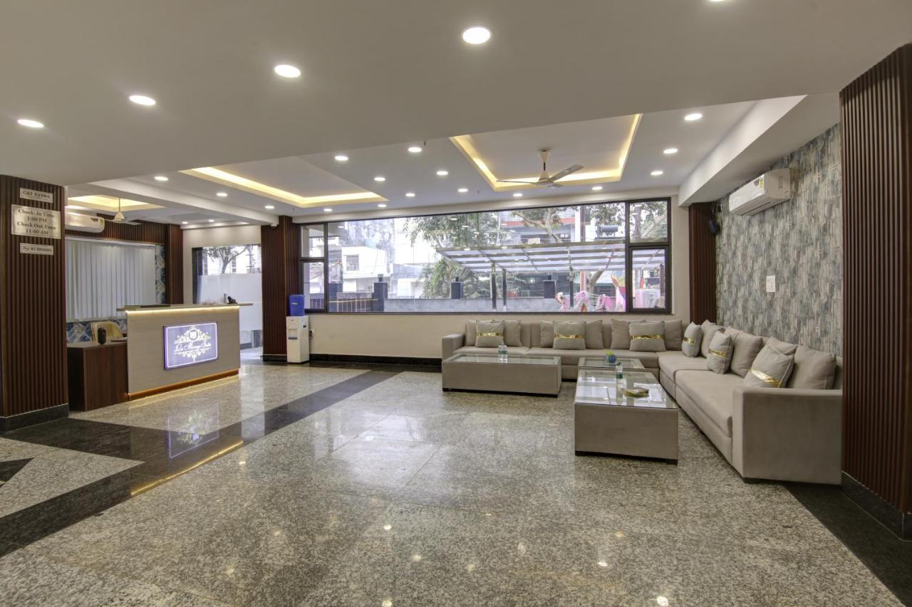 Hotel La Mirage Noida Exteriér fotografie