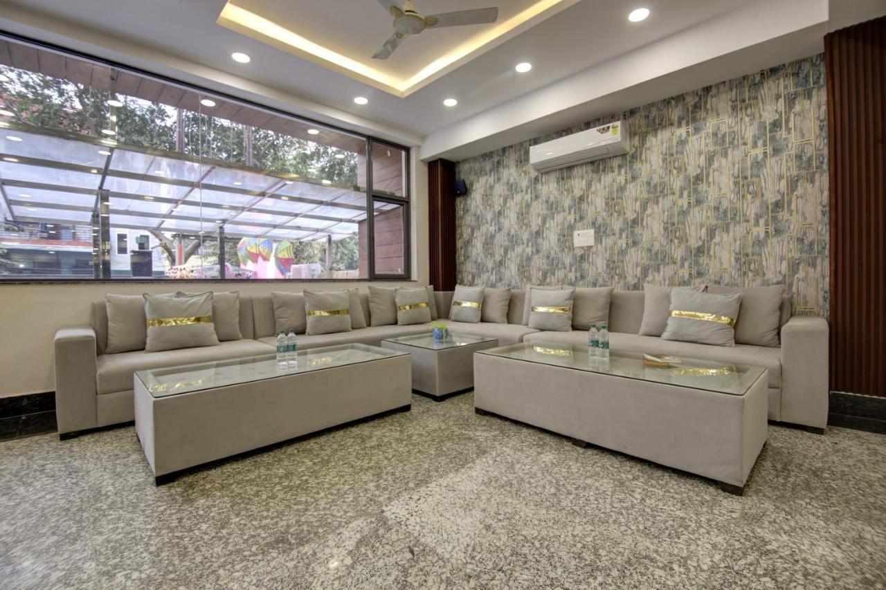 Hotel La Mirage Noida Exteriér fotografie