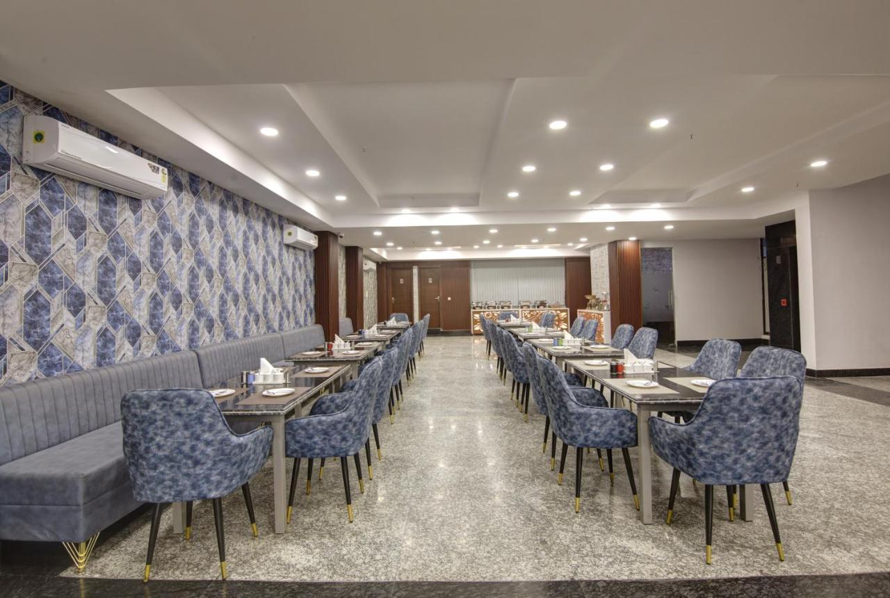 Hotel La Mirage Noida Exteriér fotografie