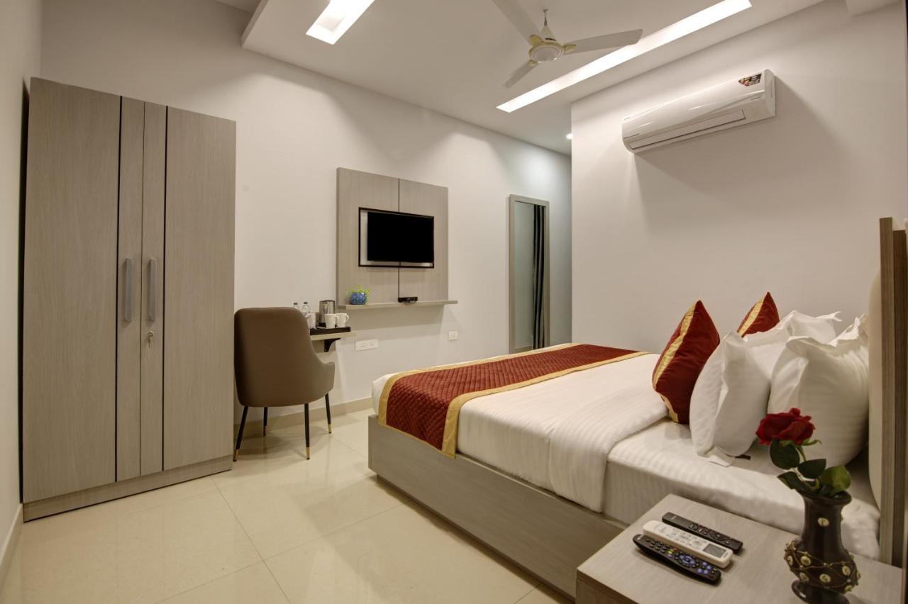Hotel La Mirage Noida Exteriér fotografie