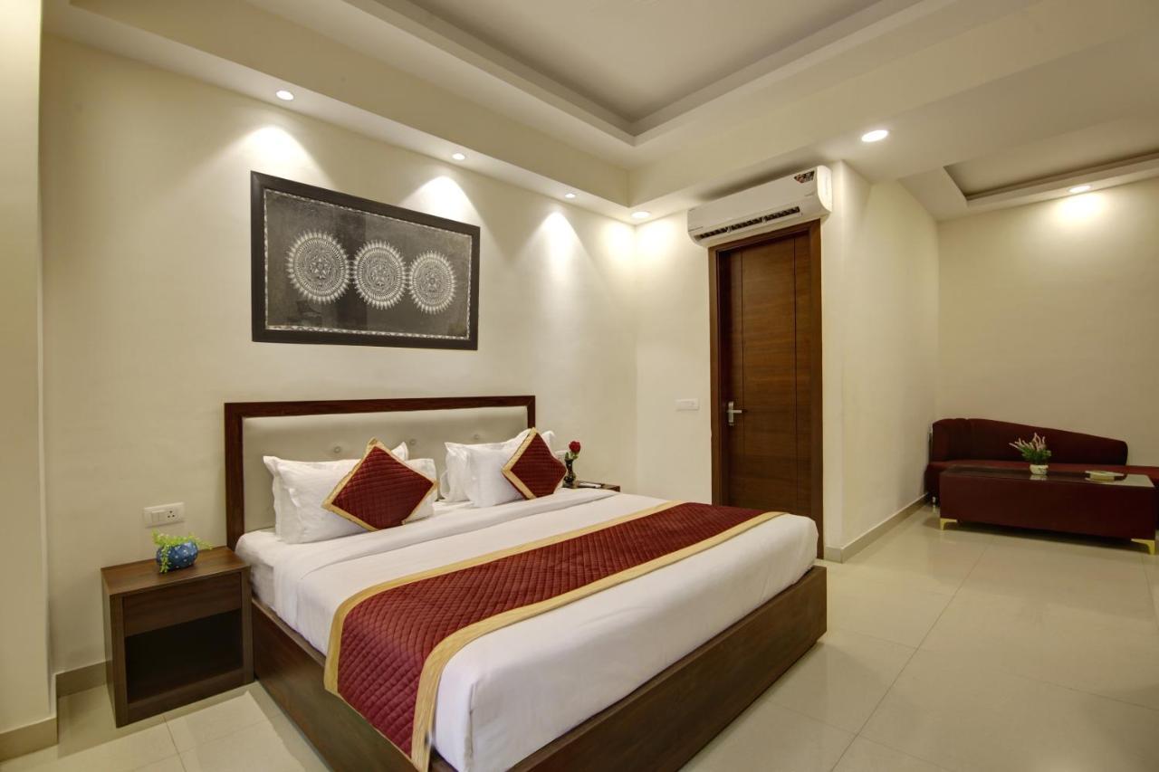 Hotel La Mirage Noida Exteriér fotografie